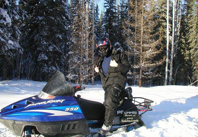 Pic #1Crazy Winter Canuck (He)