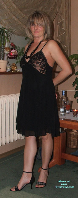 Pic #1Sandra First Time