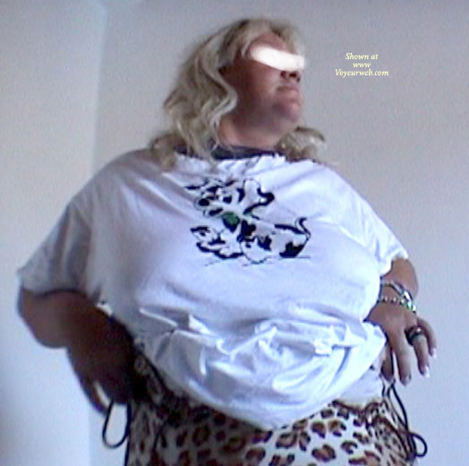 Pic #1Maria - Fleischige Hangeeutersklavin