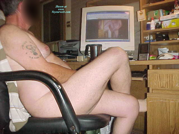 Pic #1 Enjoying Voyeruweb