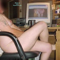 Pic #1 Enjoying Voyeruweb