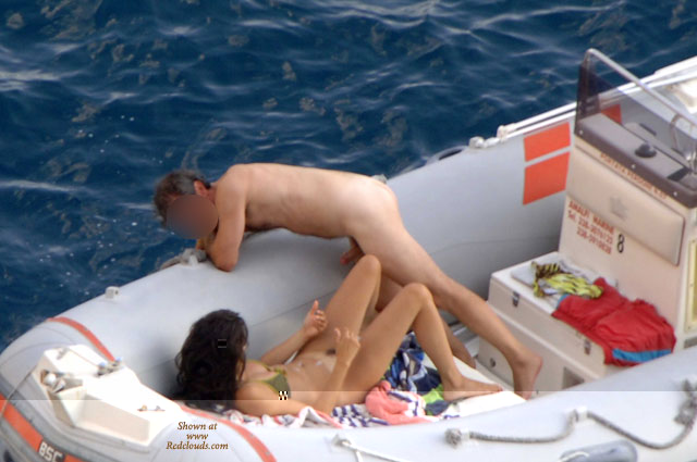 Pic #1I Saw Them As They Just Finished