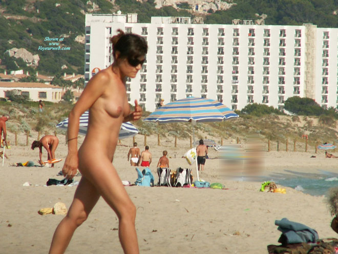 Pic #1Beach Cutie