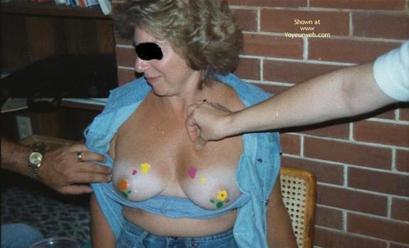 Pic #1Missy Showing Off Again