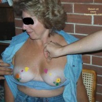 Pic #1Missy Showing Off Again