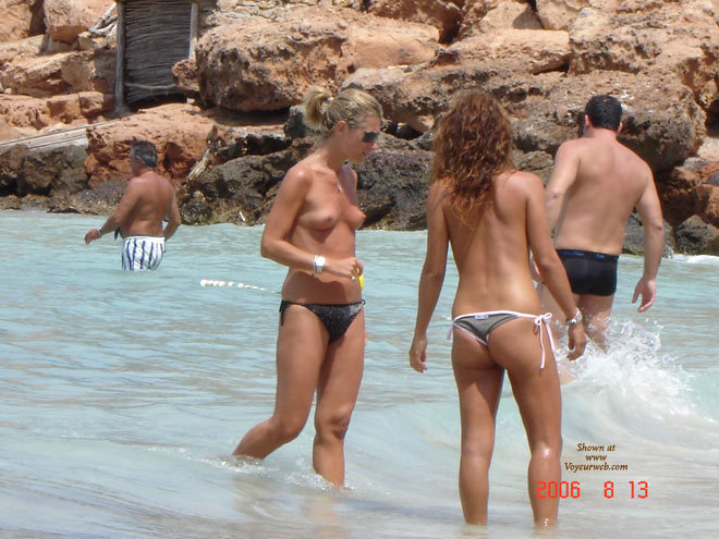 Pic #1Naked In Hvar &amp; formentera...the New Season Photos