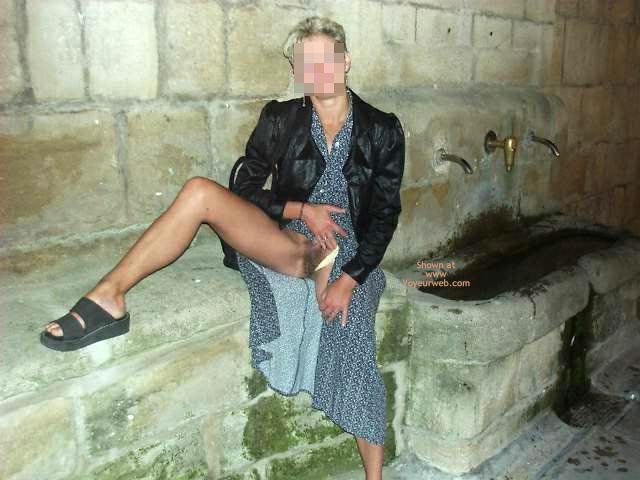 Pic #1Meine Frau In Spanien
