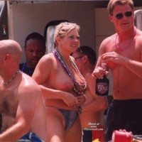 Boatin N Boobs