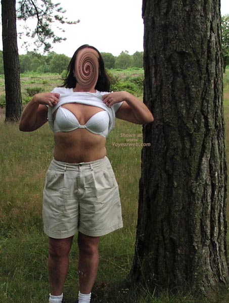Pic #1 UK Wifes First Time