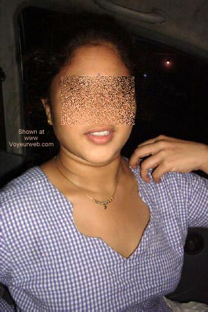 Pic #1Desi Chudhidhar Girlfriend!