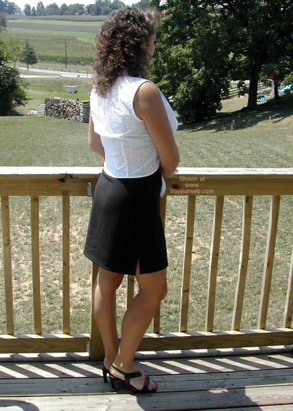 Pic #1Opal Accepts a Gift