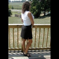 Pic #1Opal Accepts a Gift