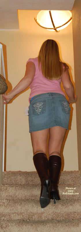 Pic #1Tryin It Out, First Time