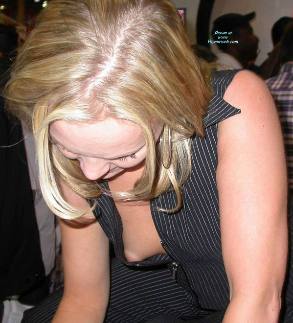 Pic #1Nice Voyeur Act