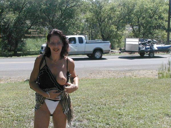 Pic #1Monique in The USA 2