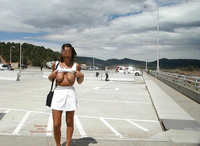 Pic #1 Monique in The USA 5