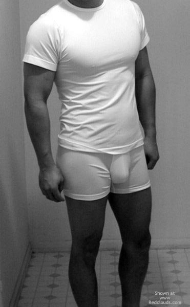 Pic #1M* Island Guy A Nude Study In B And W