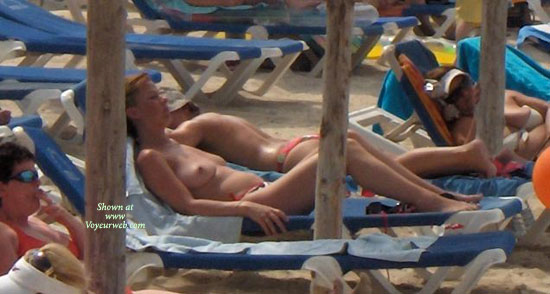 Pic #1Spanish Beach Part III