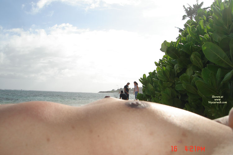 Pic #1A Day At The Beach