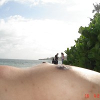 Pic #1 A Day At The Beach