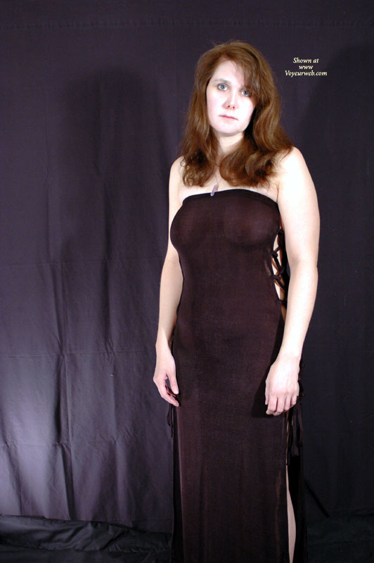 Pic #1 Aurora's Little Black Dress