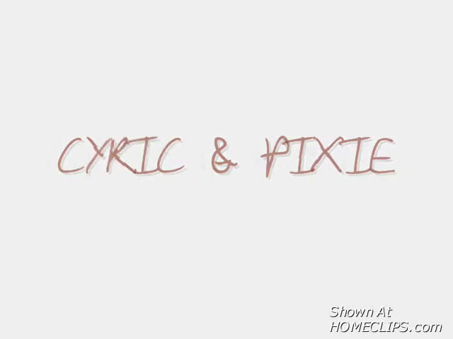 Pic #1Cyric&amp;pixie-slippery When Wet