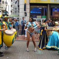 Pic #1 Uruguay Carnival - Part 3