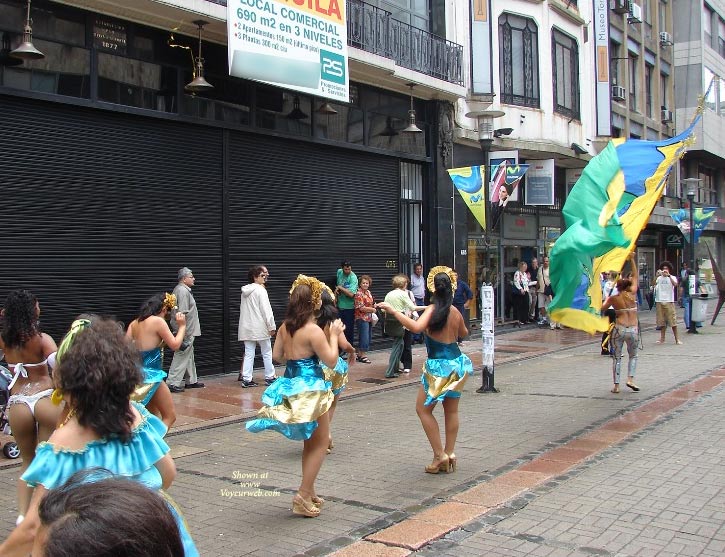 Pic #1 Montevideo's Walk Non Nude Shots