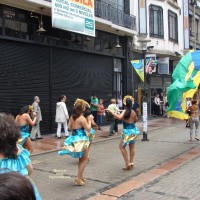Montevideo's Walk Non Nude Shots