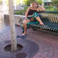 Pic #1Flower Power Plays With Big Toys