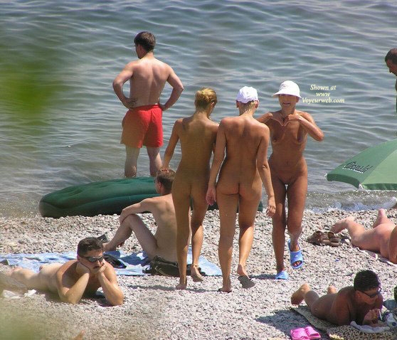 Pic #1Playas Nudistas
