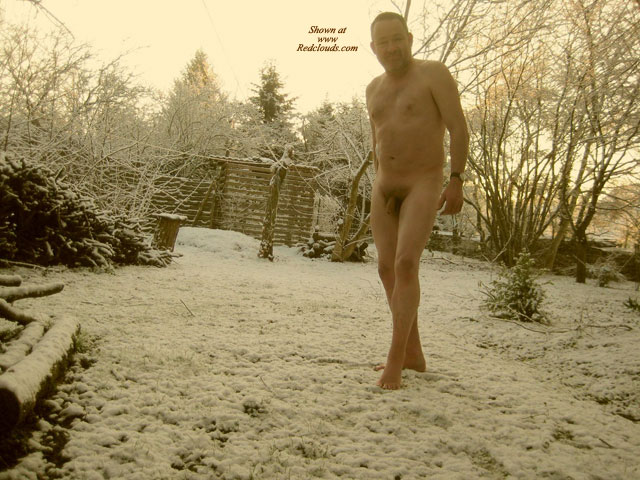 Pic #1Snowy Marchday