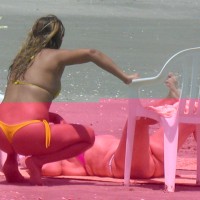 Pic #1 Pegando Sol Na Praia - Nordeste - Brasil