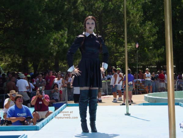 Pic #1Miss Nude North America 1