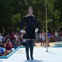 Pic #1Miss Nude North America 1
