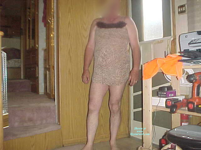 Pic #1 Short Skirt And Panties