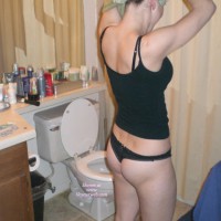 Pic #1Shower Time!!!