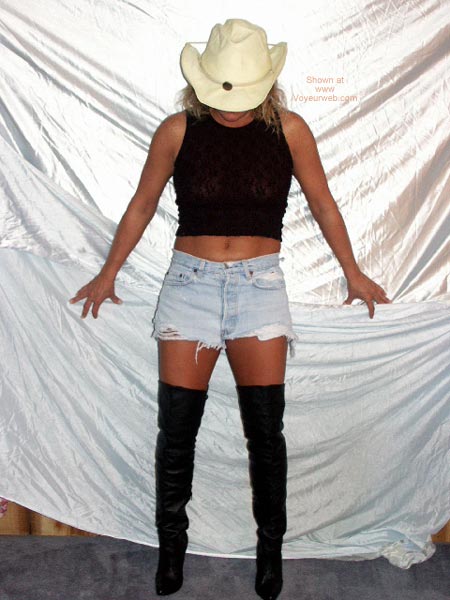 Pic #1Cowgirl 1