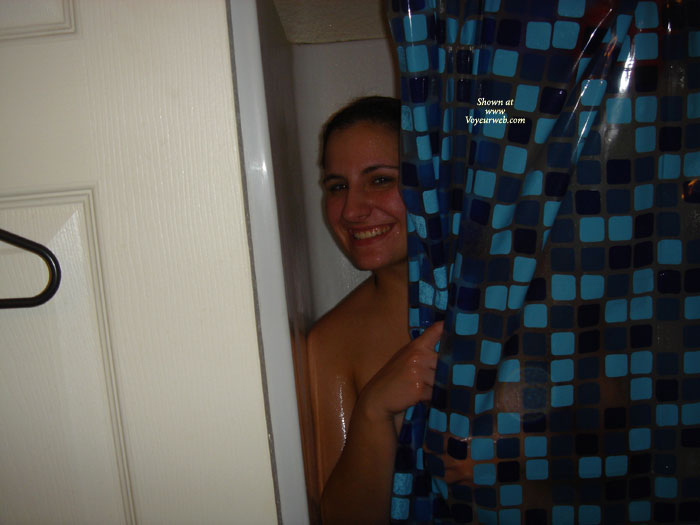 Pic #1 In The Shower