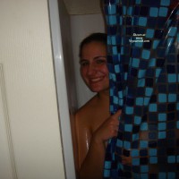In The Shower