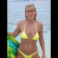 Pic #1Claire - Lifes a Beach 1