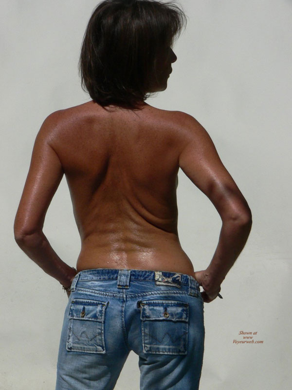 Pic #1Kti In Sexy Jeans Sj