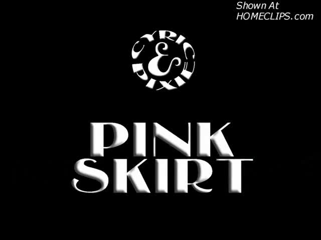 Pic #1Cyric &amp; Pixie: Pink Skirt