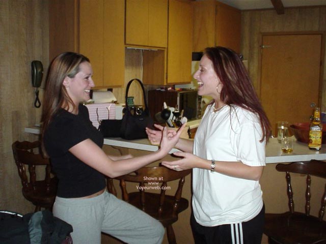 Pic #1Jamie And Dana Together Again!