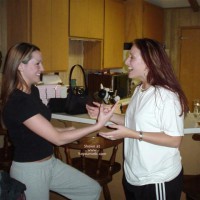 Pic #1Jamie And Dana Together Again!