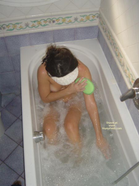 Pic #1Sexyclaire Bubble Bath