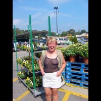 Pic #1 Bridget Sheer Top