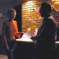 Pic #1Tanblonde'S Meeting With Repair Guy