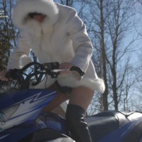 Pic #1Stacy Snowmobile