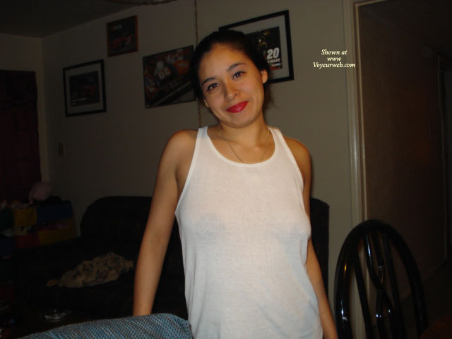 Pic #1 Hot Latina Milf 3